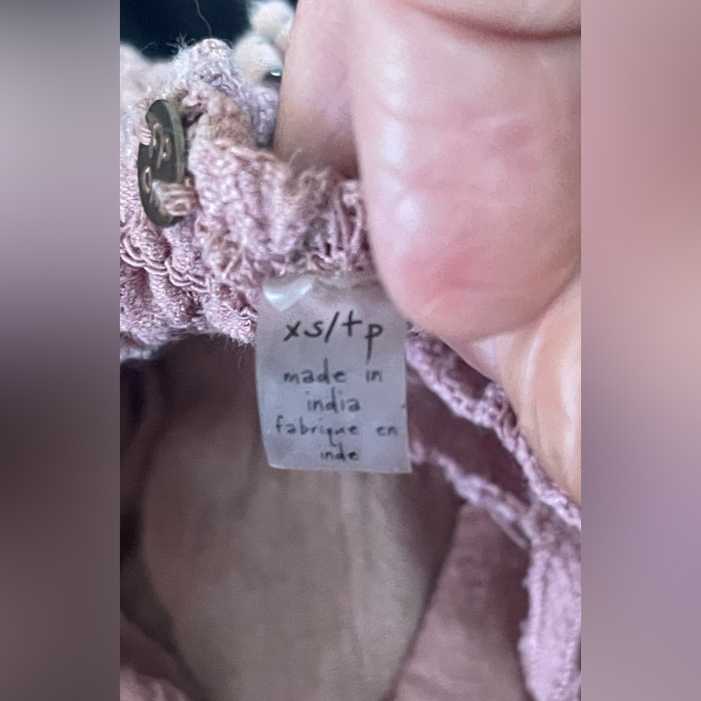 Free people Adella slip mini dress - Picture 9 of 11